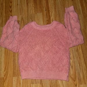 Girls Sweater Old Navy Size 10-12